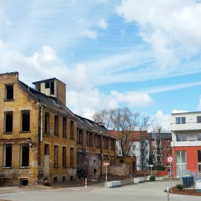 Ich sehe dich, Leipzig