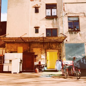 [Blogparade] Stadtgefühle
