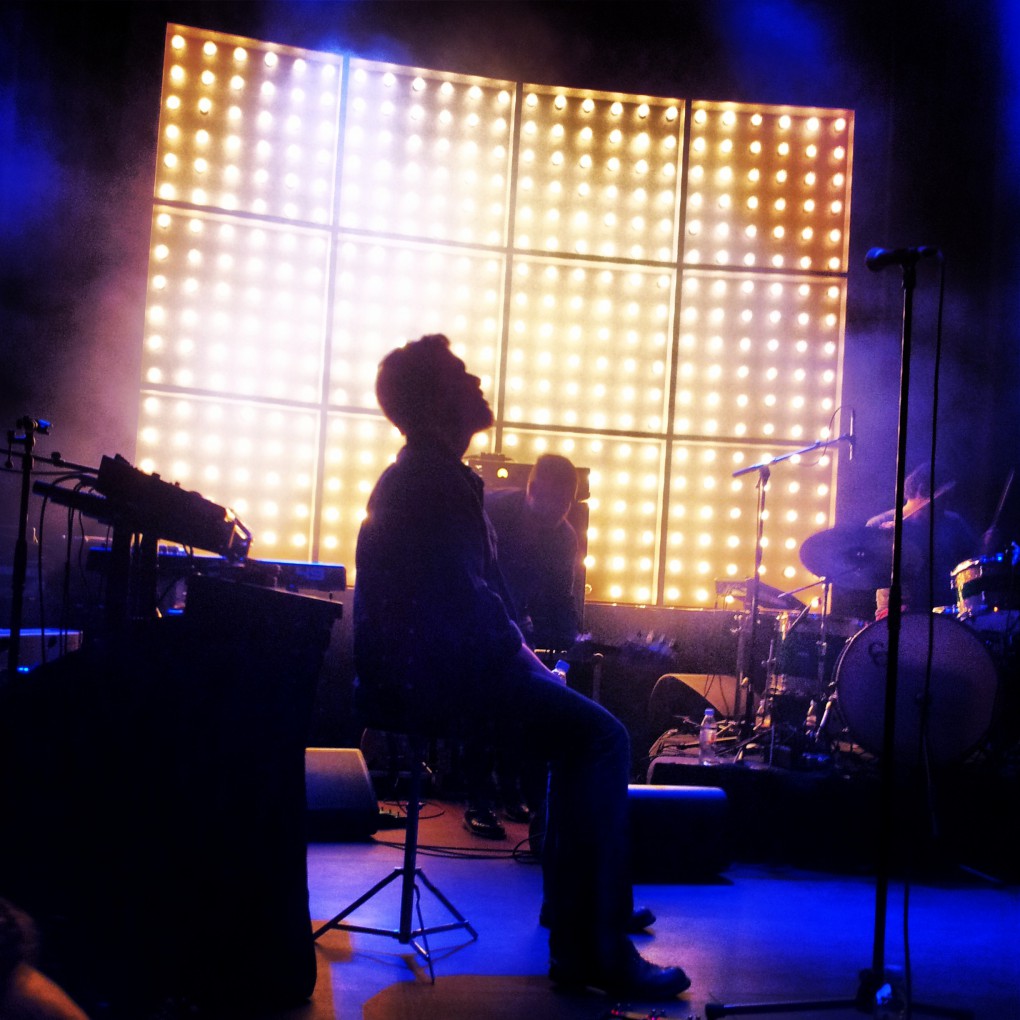 John Grant live in Hamburg 2013. Foto: Michael Schock